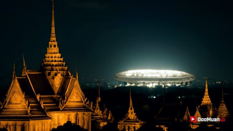 สนามและผืนหญ้า: รายละเอียดเล็กที่เปลี่ยนรูปเกม