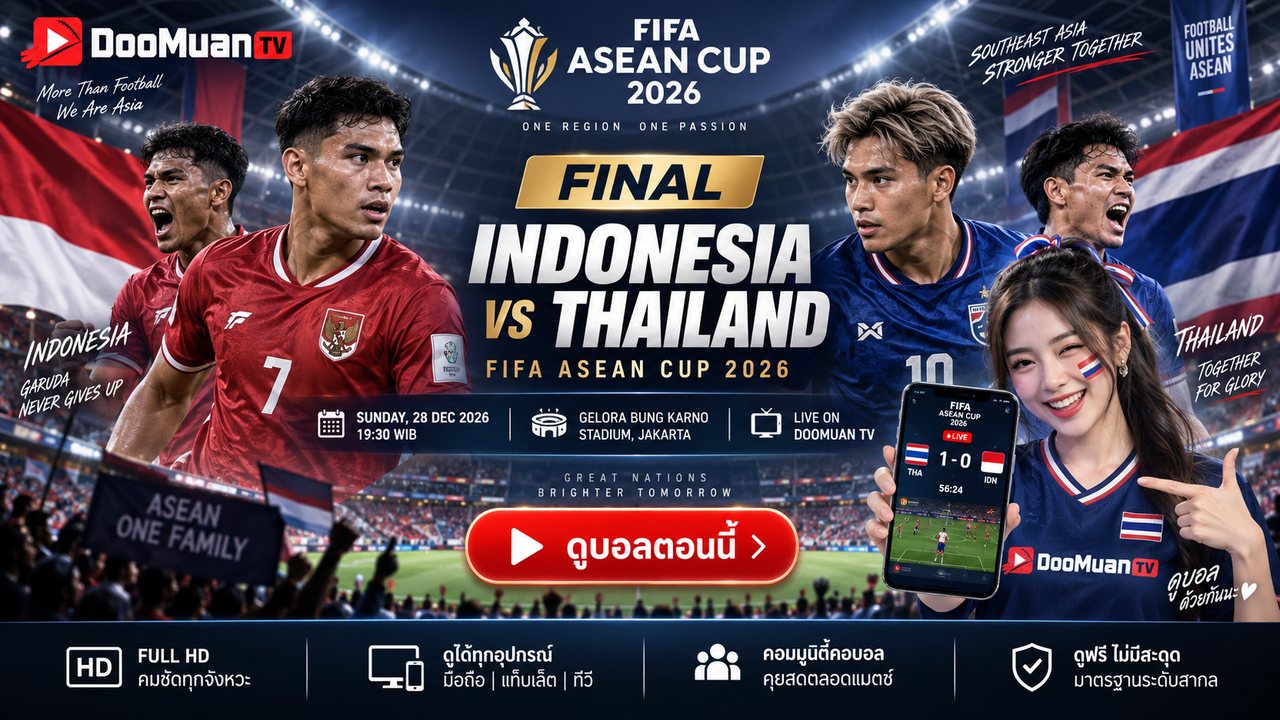 ดูบอลสด livesod365